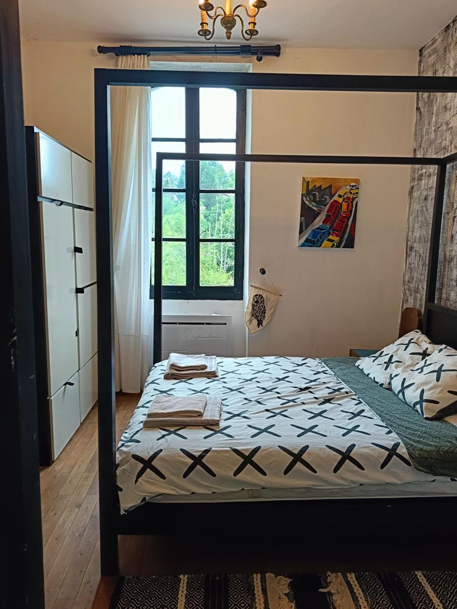Les Chambres Des Artistes Laguepie ภายนอก รูปภาพ