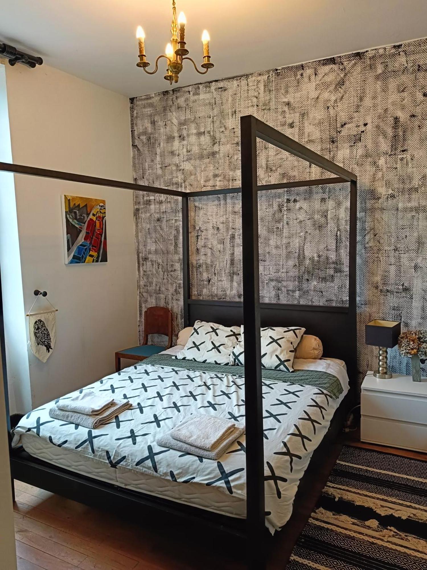 Les Chambres Des Artistes Laguepie ภายนอก รูปภาพ