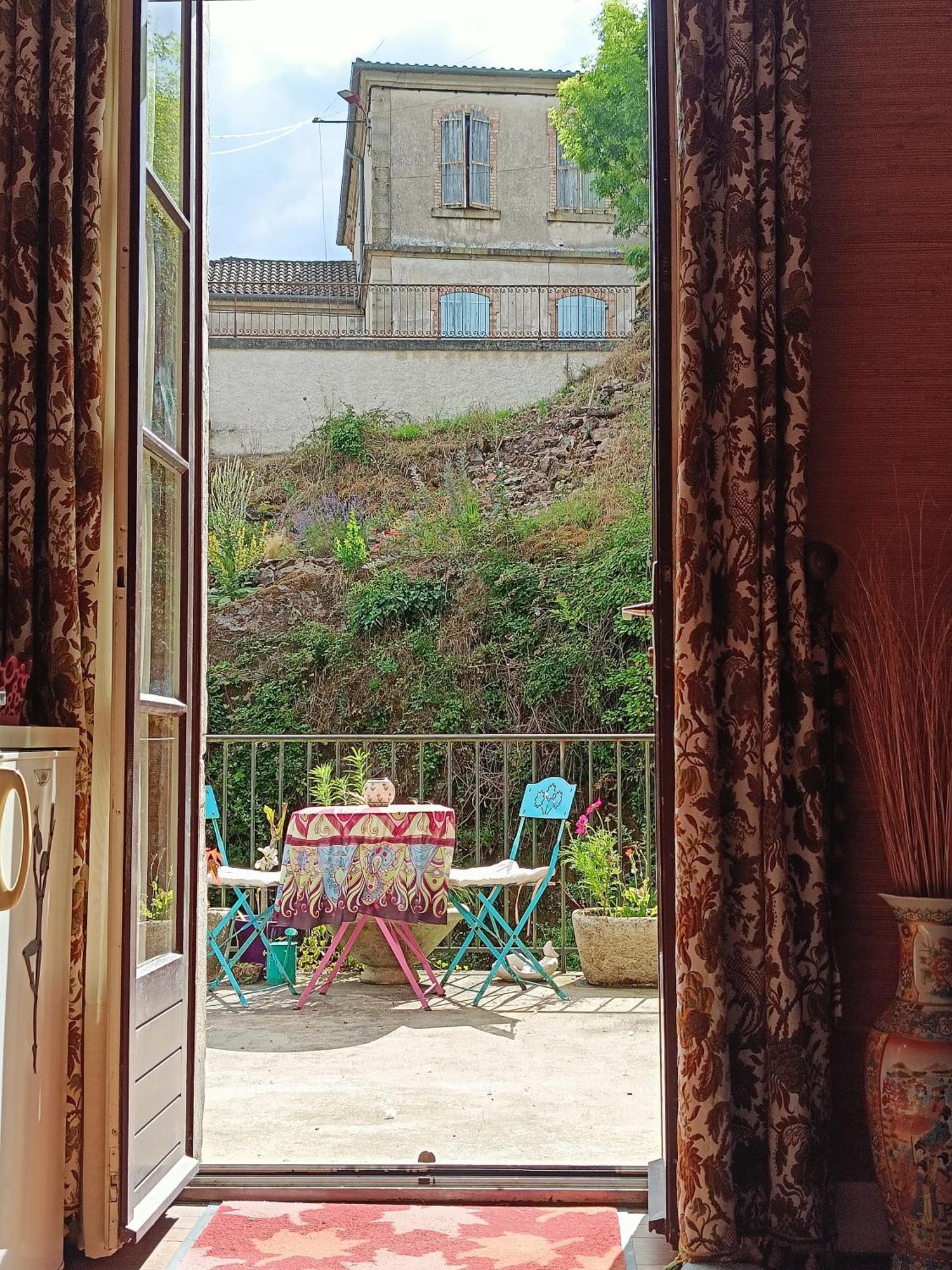 Les Chambres Des Artistes Laguepie ภายนอก รูปภาพ